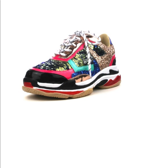 Chunky sneakers Flagship - Picture 3 of 5